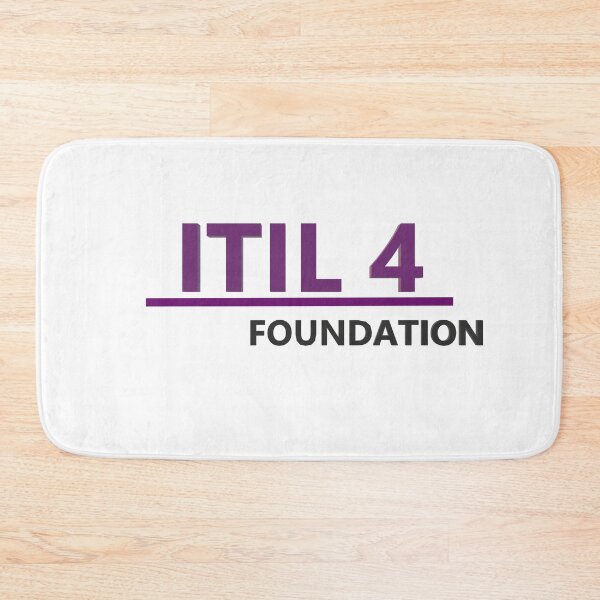Item preview, ITIL 4 Foundation IT Certification designed and sold by Georgiodaccache.