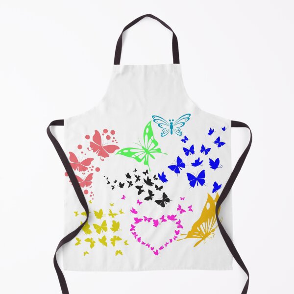 Item preview, Colorful butterflies designed and sold by julset.