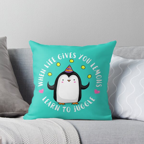 Item preview, When life gives you lemons learn to juggle designed and sold by zsooofija.