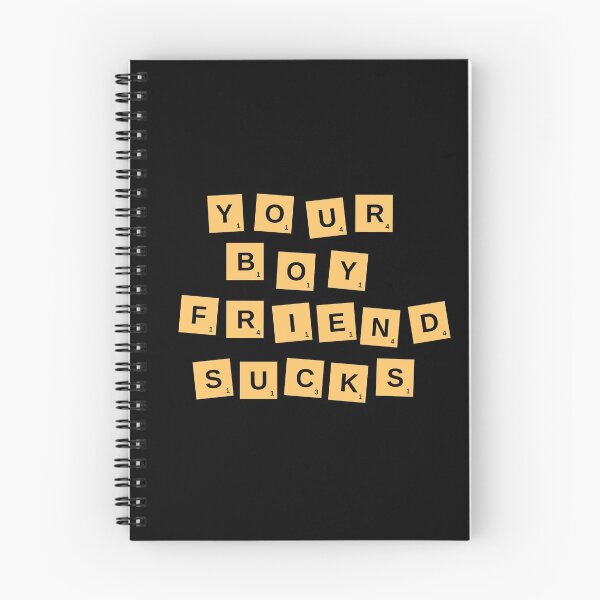 Item preview, Your boyfriend sucks designed and sold by youngdstag.