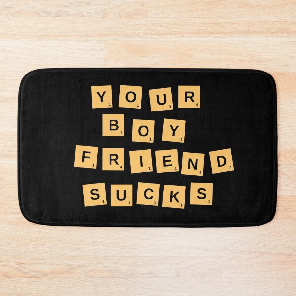 Item preview, Your boyfriend sucks designed and sold by youngdstag.