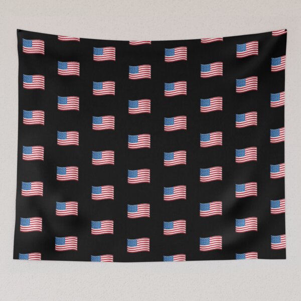 Item preview, United States Flag designed and sold by LexieRobinson.