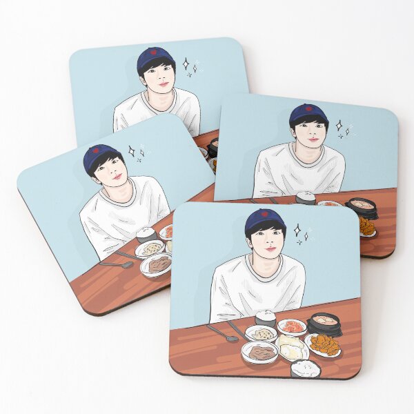 Item preview, Eat Jin  designed and sold by anemone-tea.