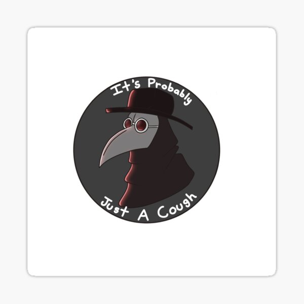 Item preview, Plague Doc designed and sold by paintdsky.