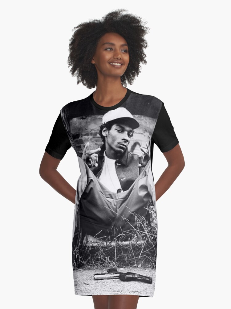 snoop dogg t shirt dress