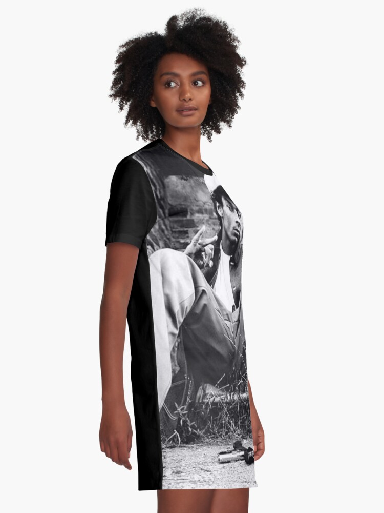 snoop dogg t shirt dress