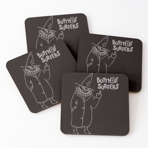 Item preview, Butthole Surfers Butthole Surfers Punk Noise Rock designed and sold by MovieTeess.