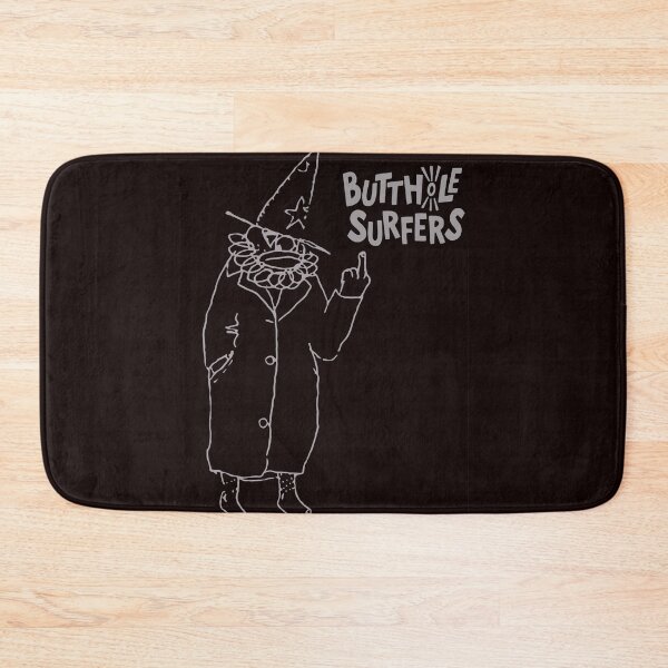 Item preview, Butthole Surfers Butthole Surfers Punk Noise Rock designed and sold by MovieTeess.