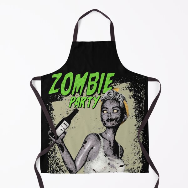 Item preview, Zombie Party designed and sold by juanmora.