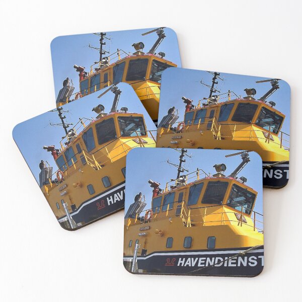 Item preview, Amsterdam tug designed and sold by Nancy Richard.