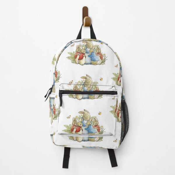 Item preview, Peter Rabbit and his family by Beatrix Potter designed and sold by Vintage Designs +.