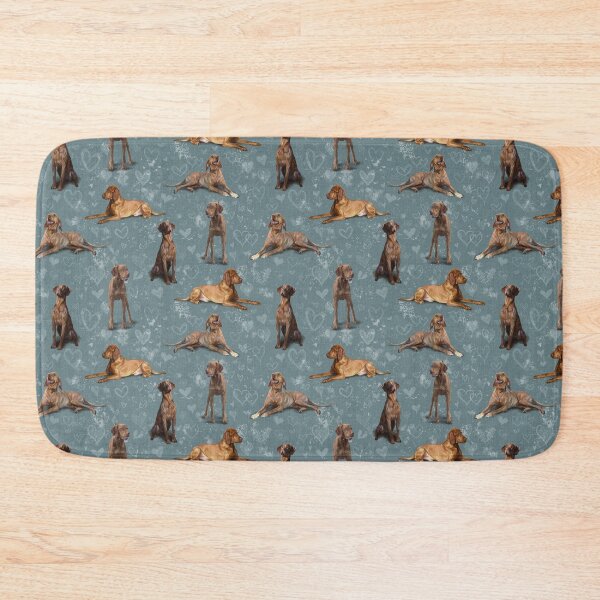 Item preview, The Vizsla designed and sold by Elspeth Rose Design.