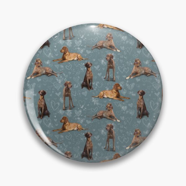 Item preview, The Vizsla designed and sold by Elspeth Rose Design.