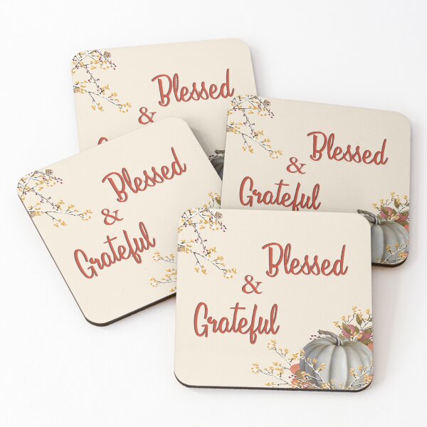 Item preview, Blessed & Greateful  designed and sold by Cheryl Graham.