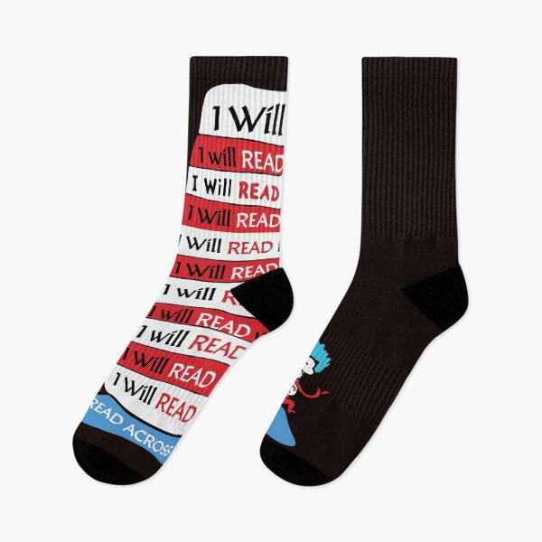 Item preview, I Will Read On A Boat Read Across America Day designed and sold by MovieTeess.