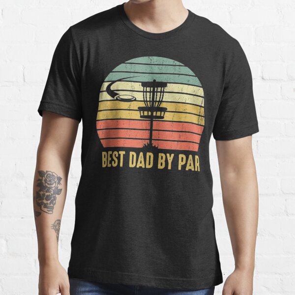 Disc Golf Dad Merch & Gifts for Sale