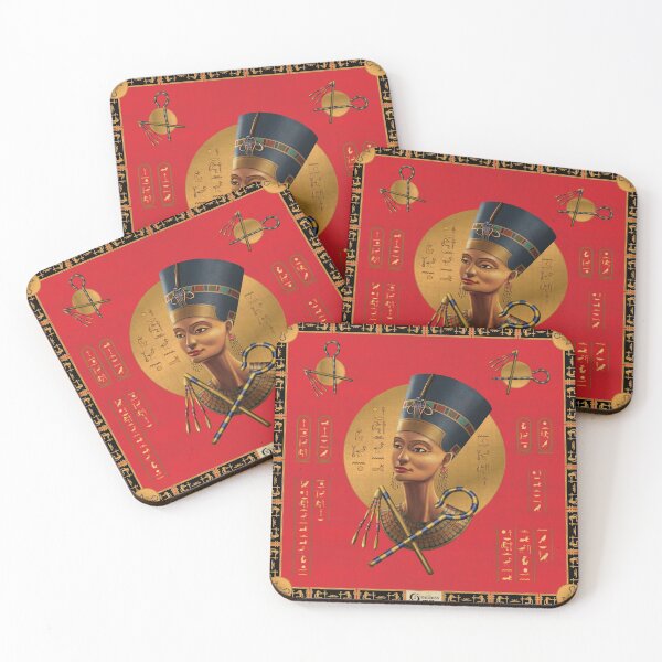 Item preview, Nefertiti rojo designed and sold by Ubonphan K..