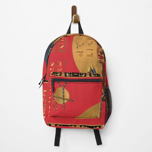 Item preview, Red Nefertiti designed and sold by Ubonphan K..