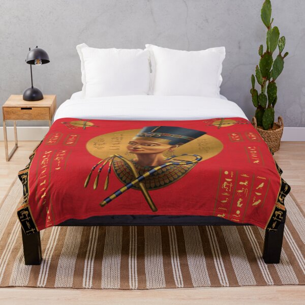 Item preview, Nefertiti rojo designed and sold by Ubonphan K..