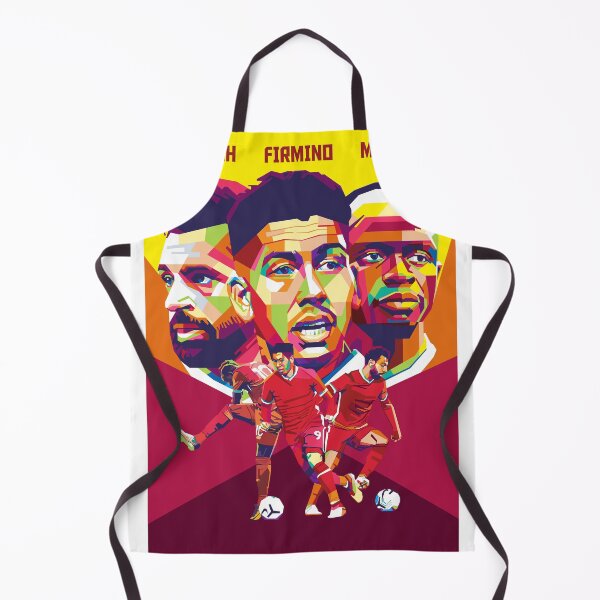 Item preview, Firmino Mane Salah WPAP Pop Art designed and sold by nudimsign.