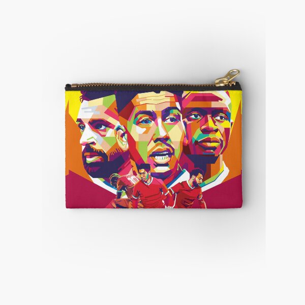 Item preview, Firmino Mane Salah WPAP Pop Art designed and sold by nudimsign.
