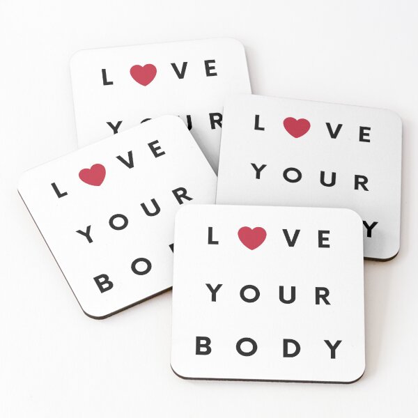 Item preview, Love Your Body designed and sold by IBMClothing.