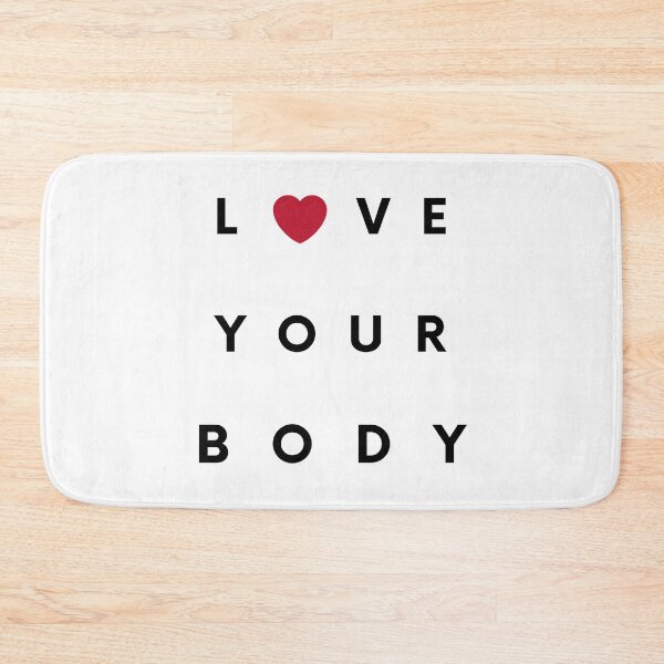 Item preview, Love Your Body designed and sold by IBMClothing.