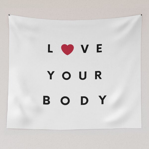 Item preview, Love Your Body designed and sold by IBMClothing.