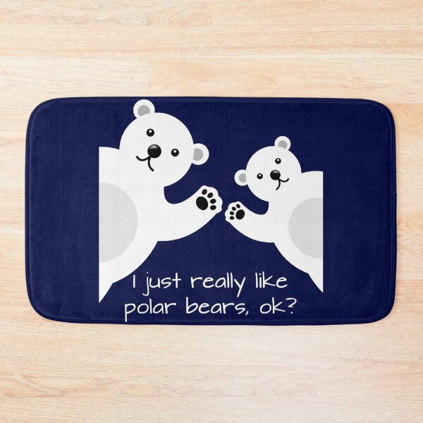 Item preview, I like polar bears designed and sold by ChrissiCreation.