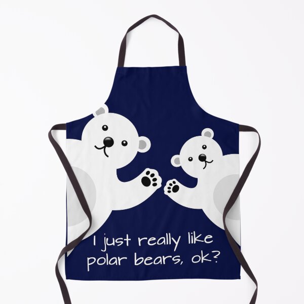 Item preview, I like polar bears designed and sold by ChrissiCreation.