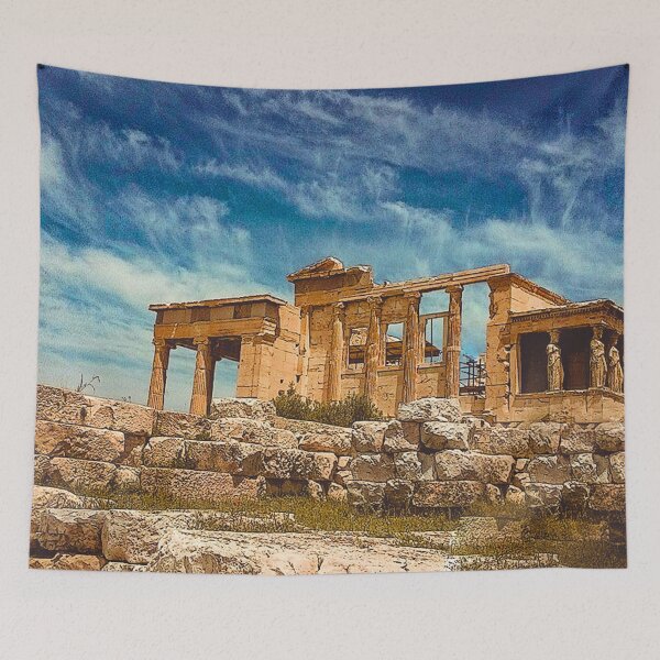 Artikelvorschau, Parthenon der Akropolis, Athen, Griechenland entworfen und verkauft von GiganticSale.