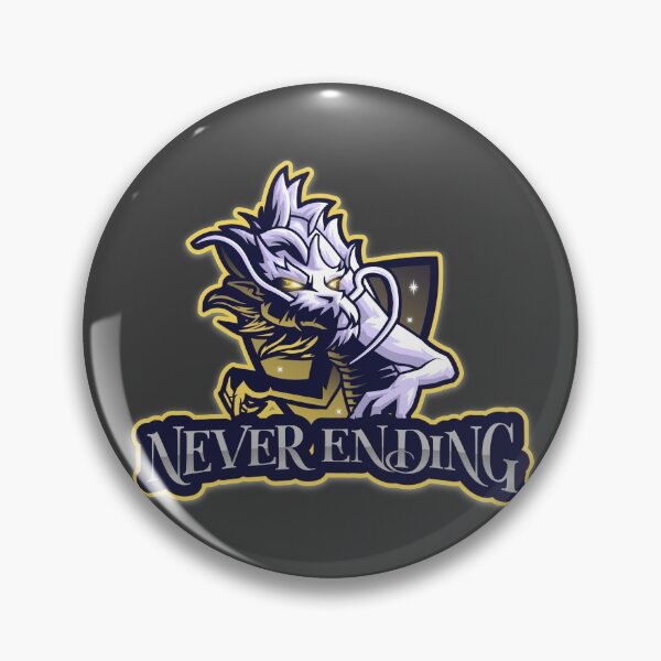 Item preview, Never Ending designed and sold by LiveYourWay.