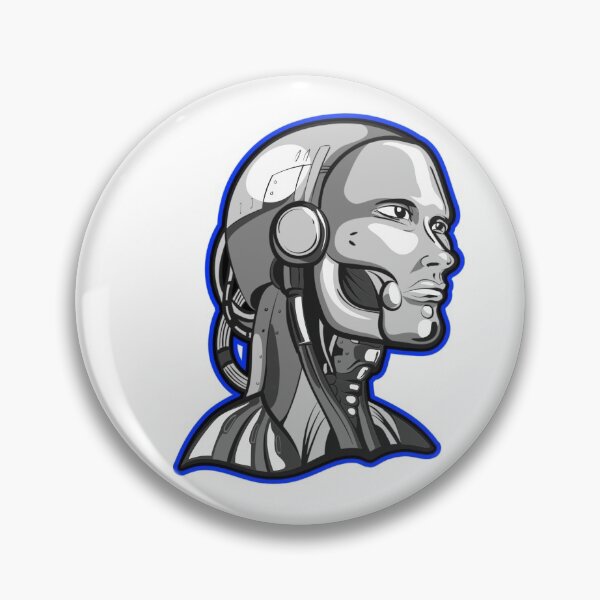 Artikelvorschau, Cyborg Mädchen entworfen und verkauft von aliisik.