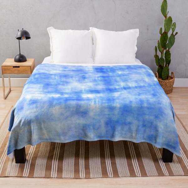 Item preview, Blue Cloud Tie Dye designed and sold by tasha0louise.