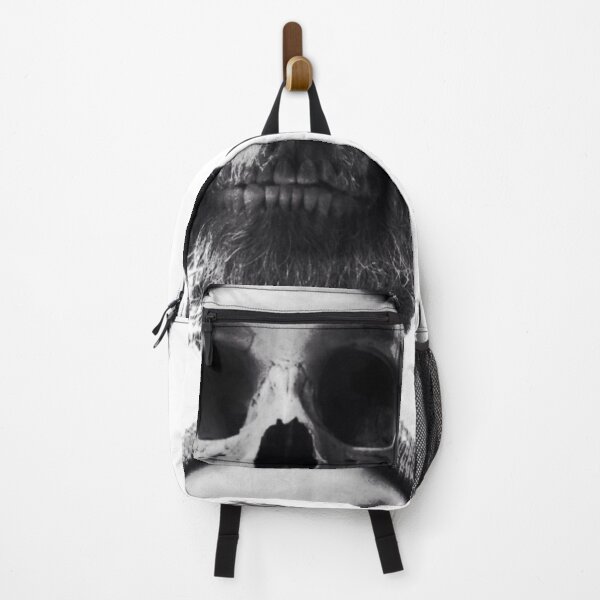 Item preview, Skull portrait selfie  designed and sold by jdunnz.