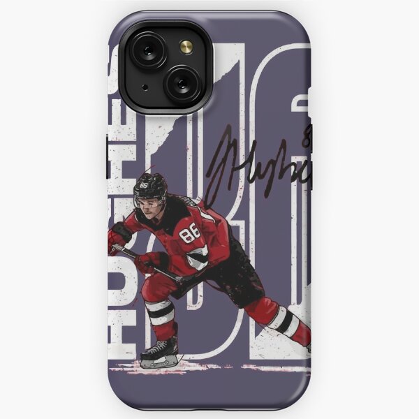 Jack Hughes iPhone Case for Sale by sarah10917