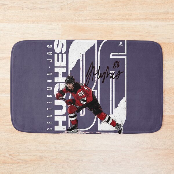 Item preview, Jack Hughes New Jersey Hockey Sweatshirt Jack Hughes Stretch Long Sleeve Sweasthirt Hoodie designed and sold by MovieTeess.