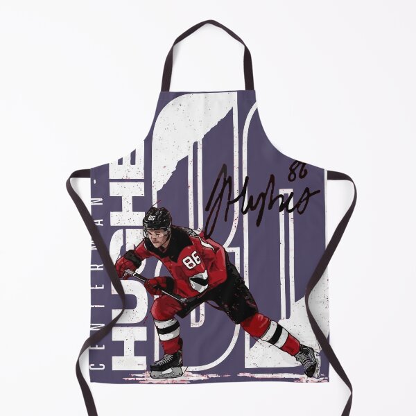 Item preview, Jack Hughes New Jersey Hockey Sweatshirt Jack Hughes Stretch Long Sleeve Sweasthirt Hoodie designed and sold by MovieTeess.