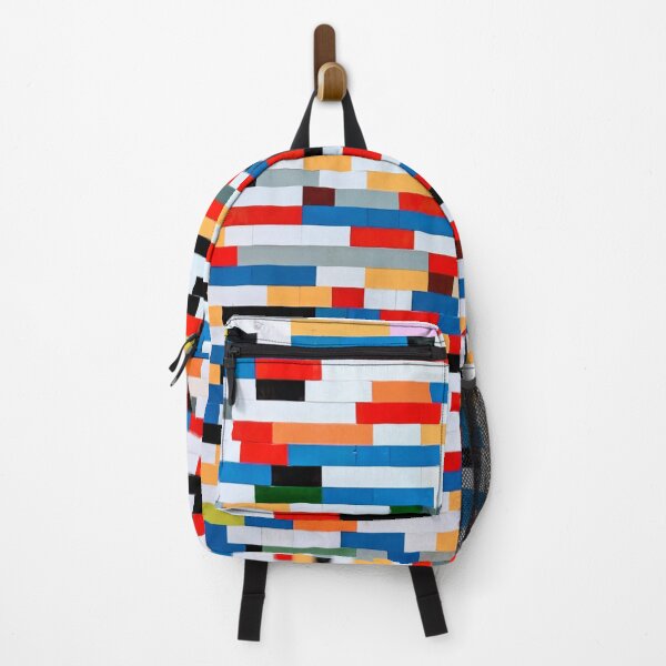 Item preview, colorful checks designed and sold by Inspiring Strokes.