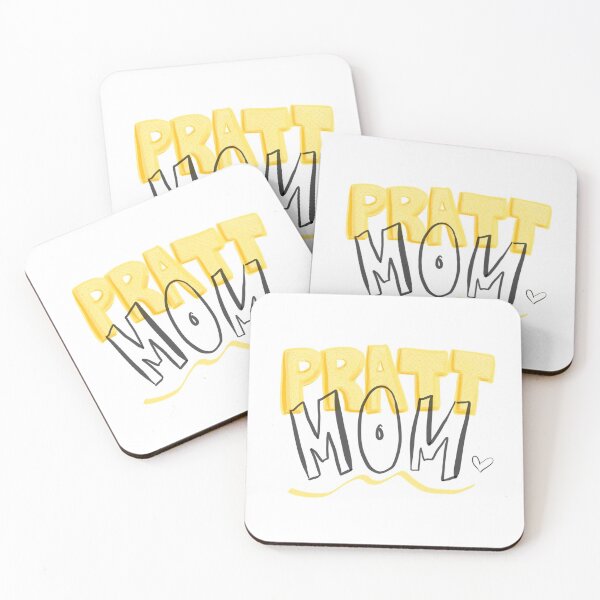 Item preview, Pratt Mom Design designed and sold by scapezzutiart.