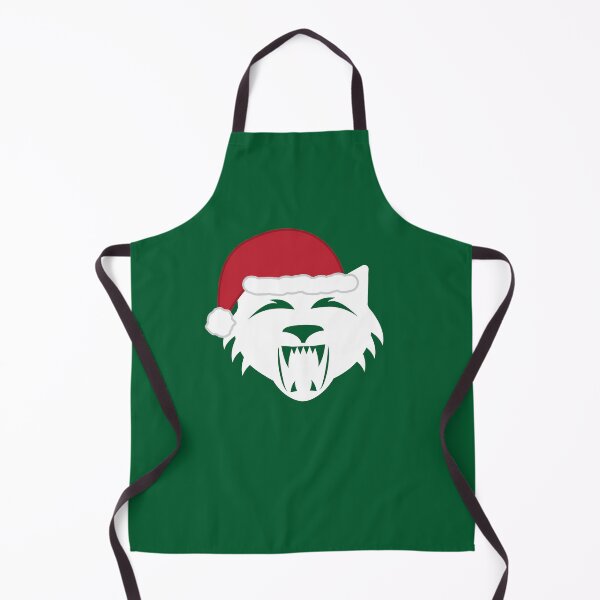 Item preview, Christmas Wildcat designed and sold by cmd-art.