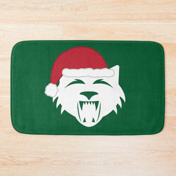 Item preview, Christmas Wildcat designed and sold by cmd-art.