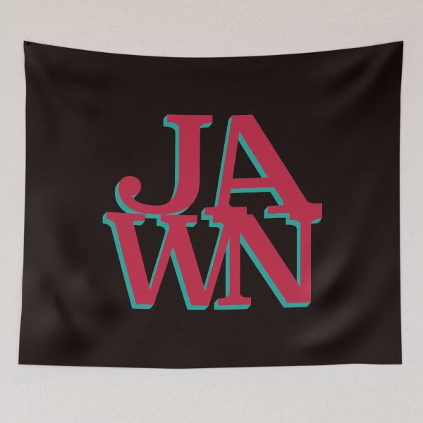Item preview, JAWN Crewneck designed and sold by MovieTeess.