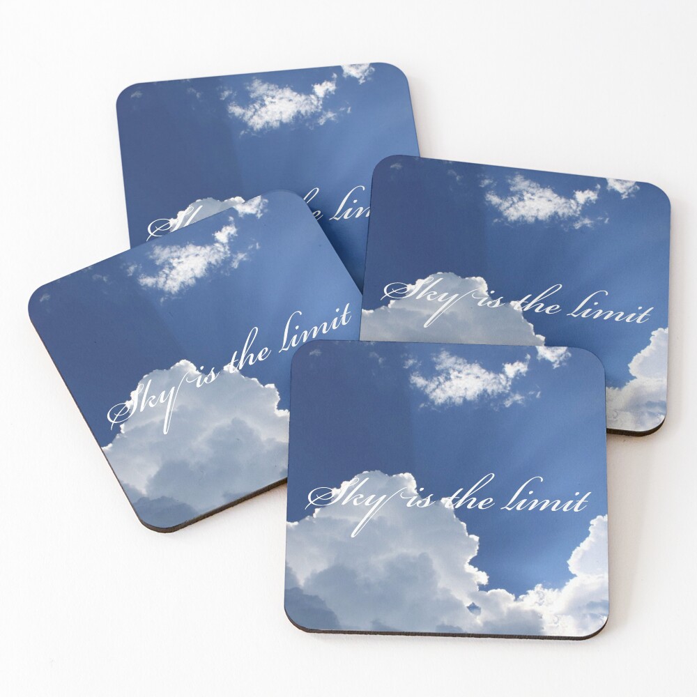 Item preview, Coasters (Set of 4) designed and sold by sofiasof.