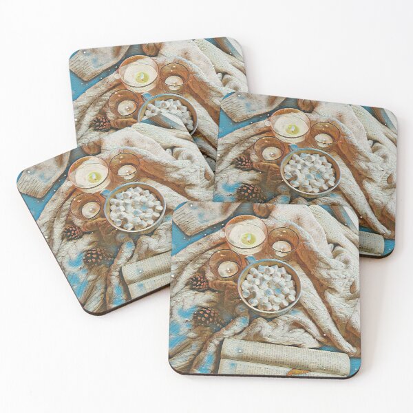 Item preview, GALATHI CMR - Coffee Marshmallows Reading - Coffee designed and sold by Galathi Designs.