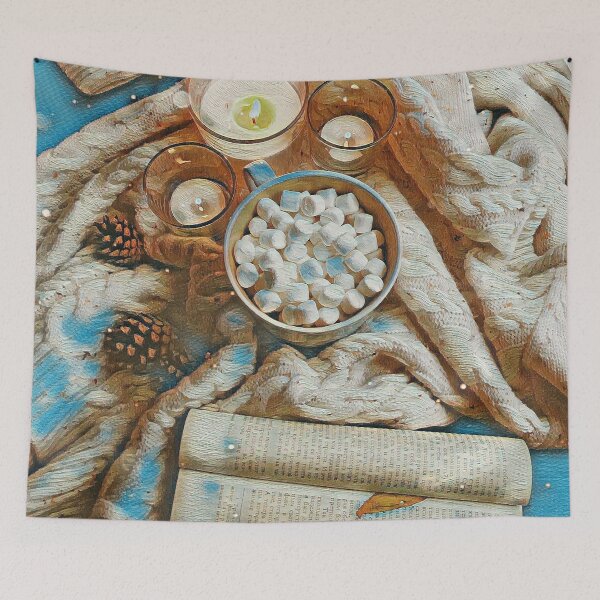 Item preview, GALATHI CMR - Coffee Marshmallows Reading - Coffee designed and sold by Galathi Designs.