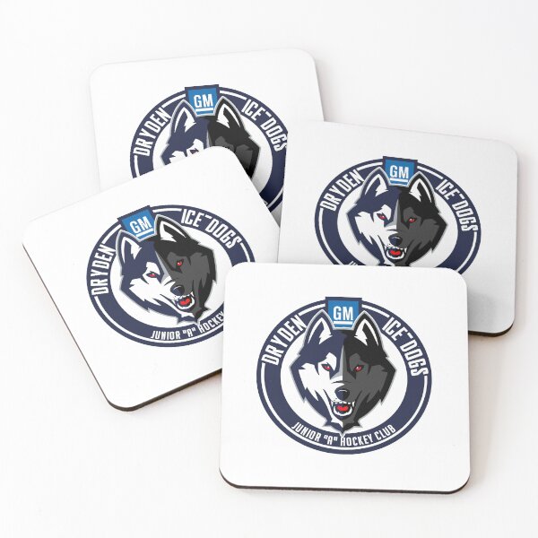 Item preview, Dryden Ice Dogs designed and sold by Yasyus.