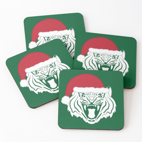 Item preview, Christmas Tiger  designed and sold by cmd-art.