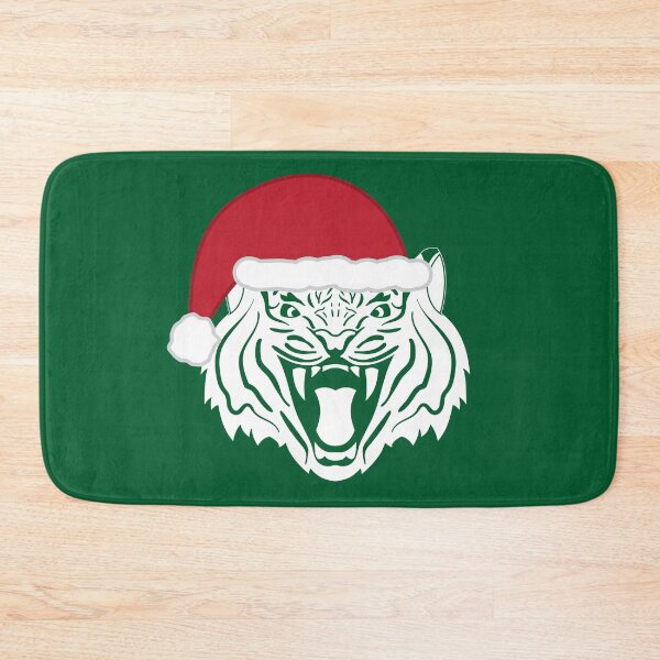 Item preview, Christmas Tiger  designed and sold by cmd-art.