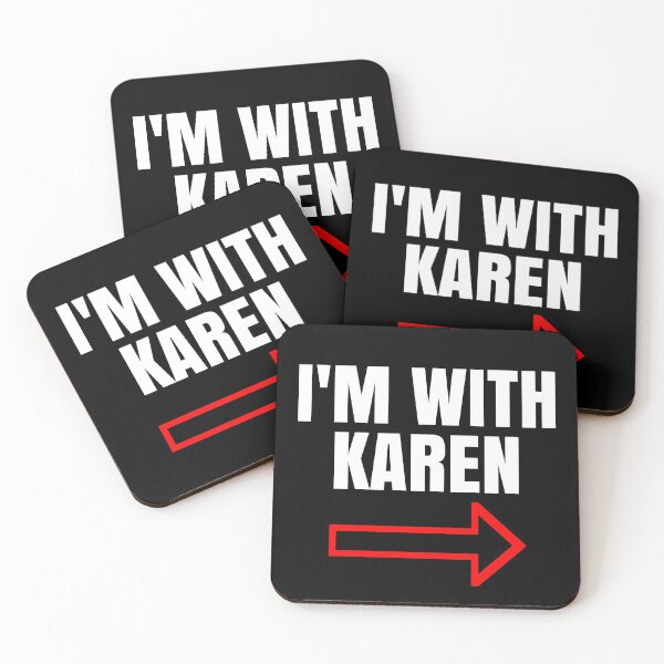 Artikelvorschau, Karen Meme, ich bin bei Karen entworfen und verkauft von CharJens.